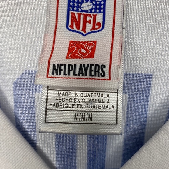 Medium Colts Addai #29 Jersey - Picture 6 of 7